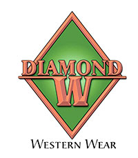 Diamond W. Western Wear, Chico Performances Sponsor